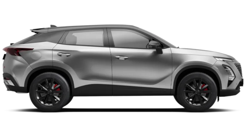 Chery Omada 5 kiralık araç
