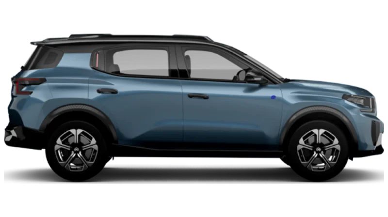 Citroën C3 Aircross kiralık araç