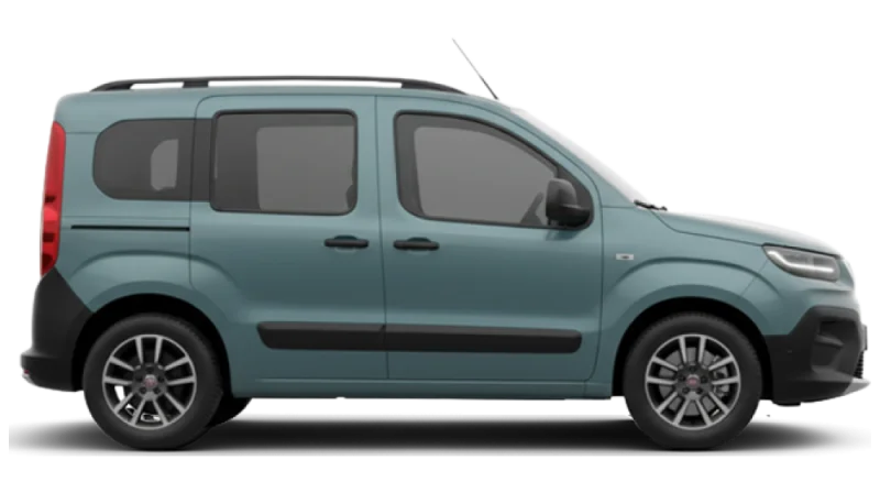 Fiat Doblo kiralık araç
