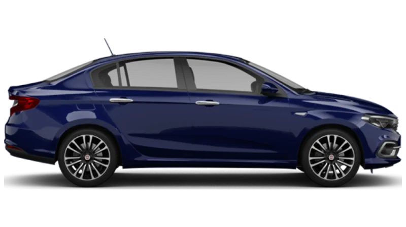 Fiat Egea kiralık araç