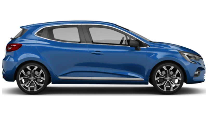 Renault Clio kiralık araç